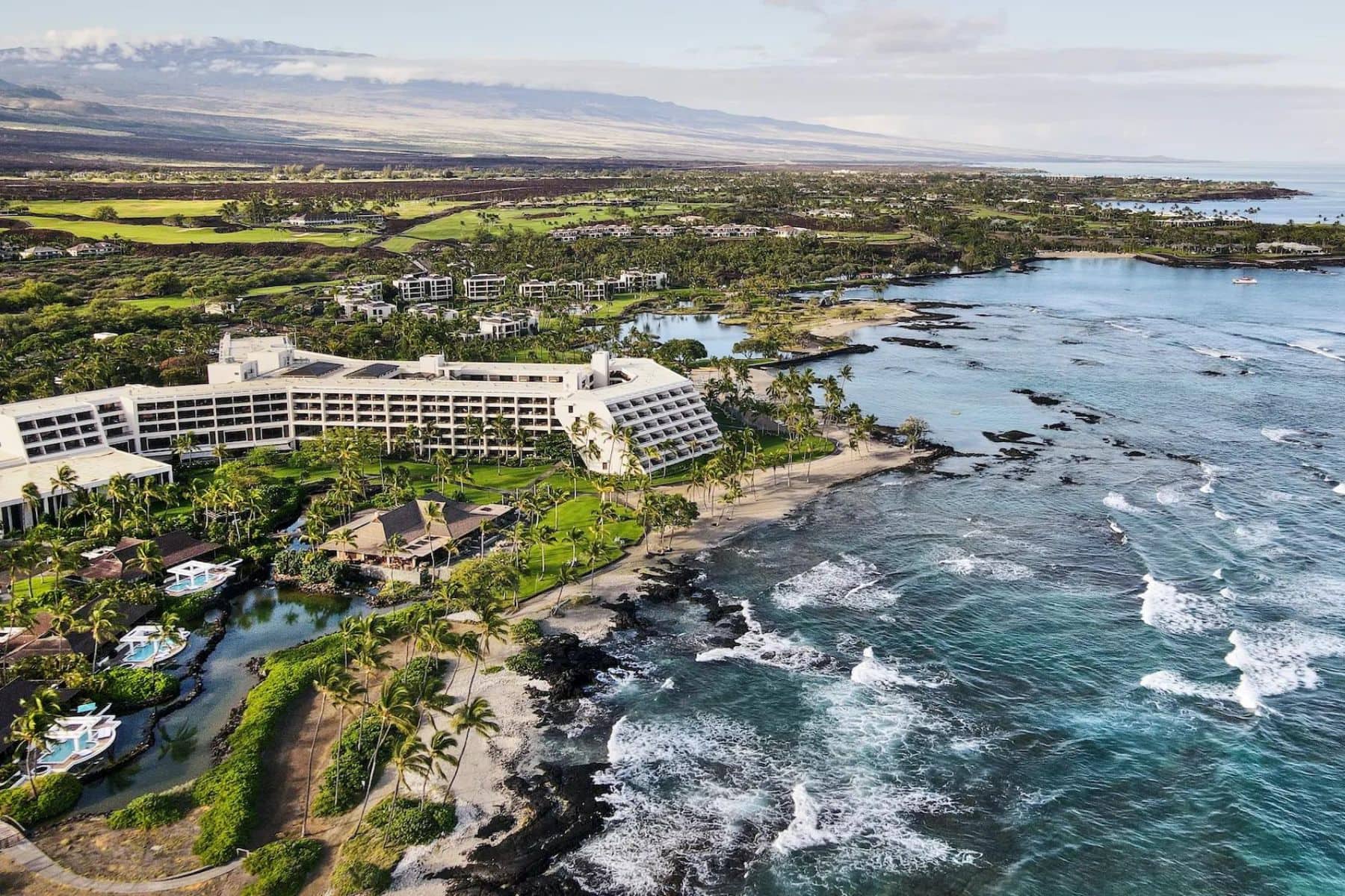 Mauna Lani Resort, Big Island