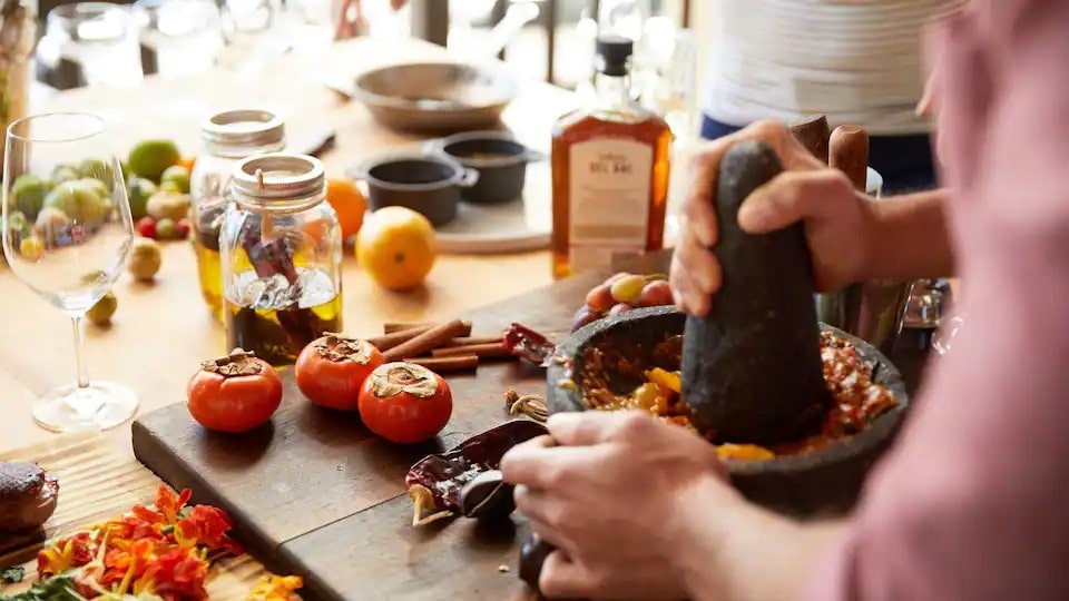 Miraval Austin Resort And Spa Culinary