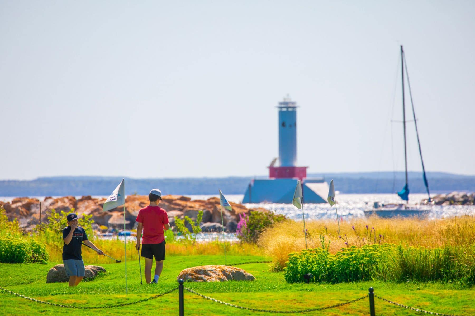 Mission Point Resort Golf