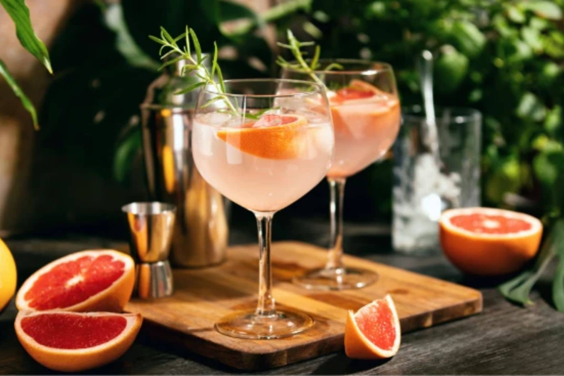 Mixology Class At Shotel