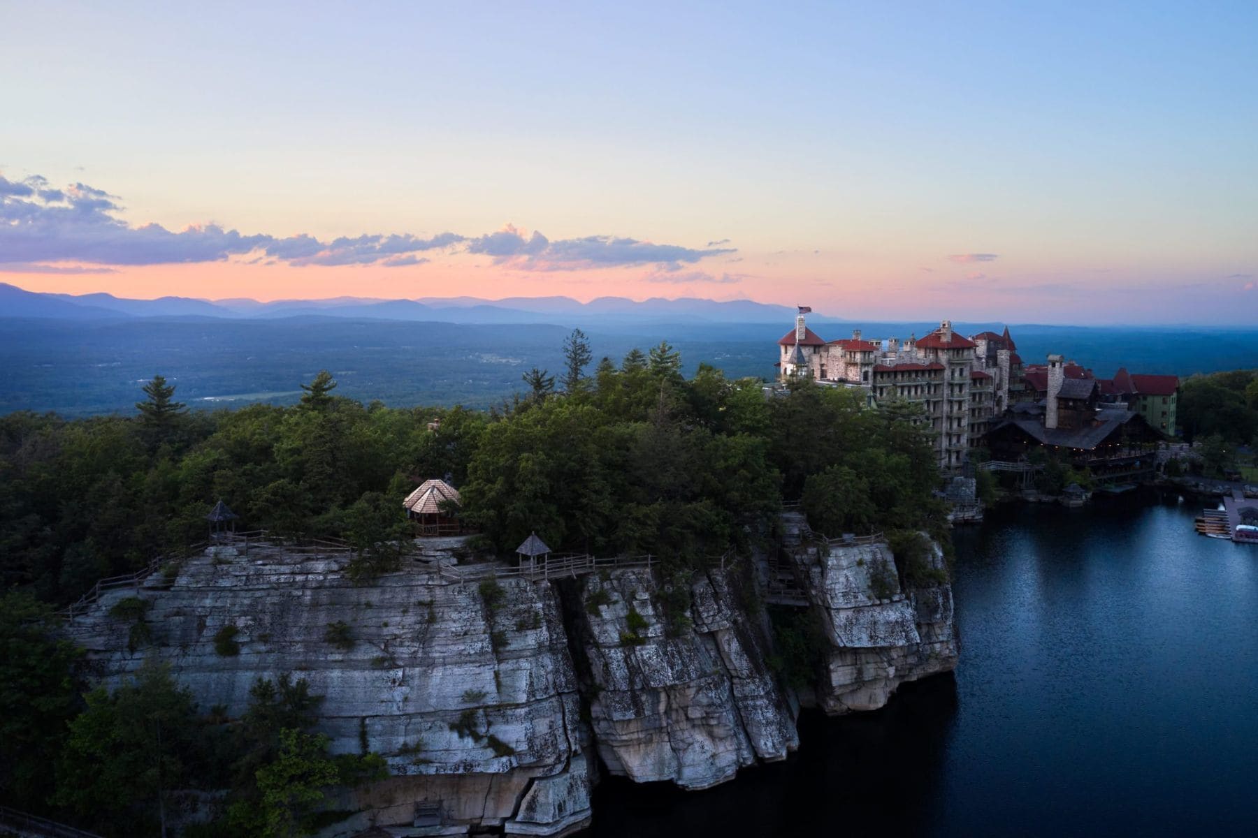 All-Inclusive Resorts in the US