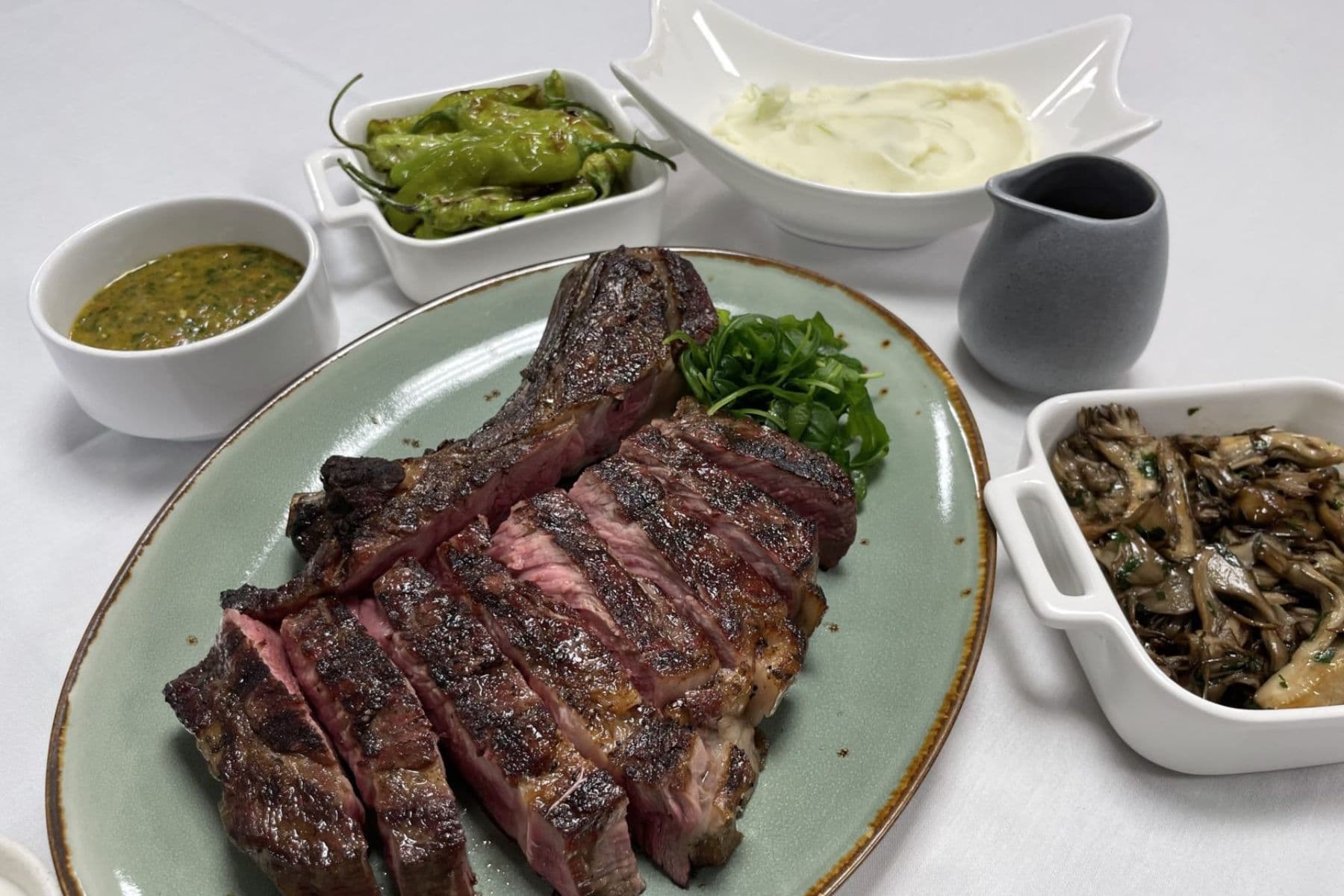 Mohonk Mountain House New Paltz New York Steak