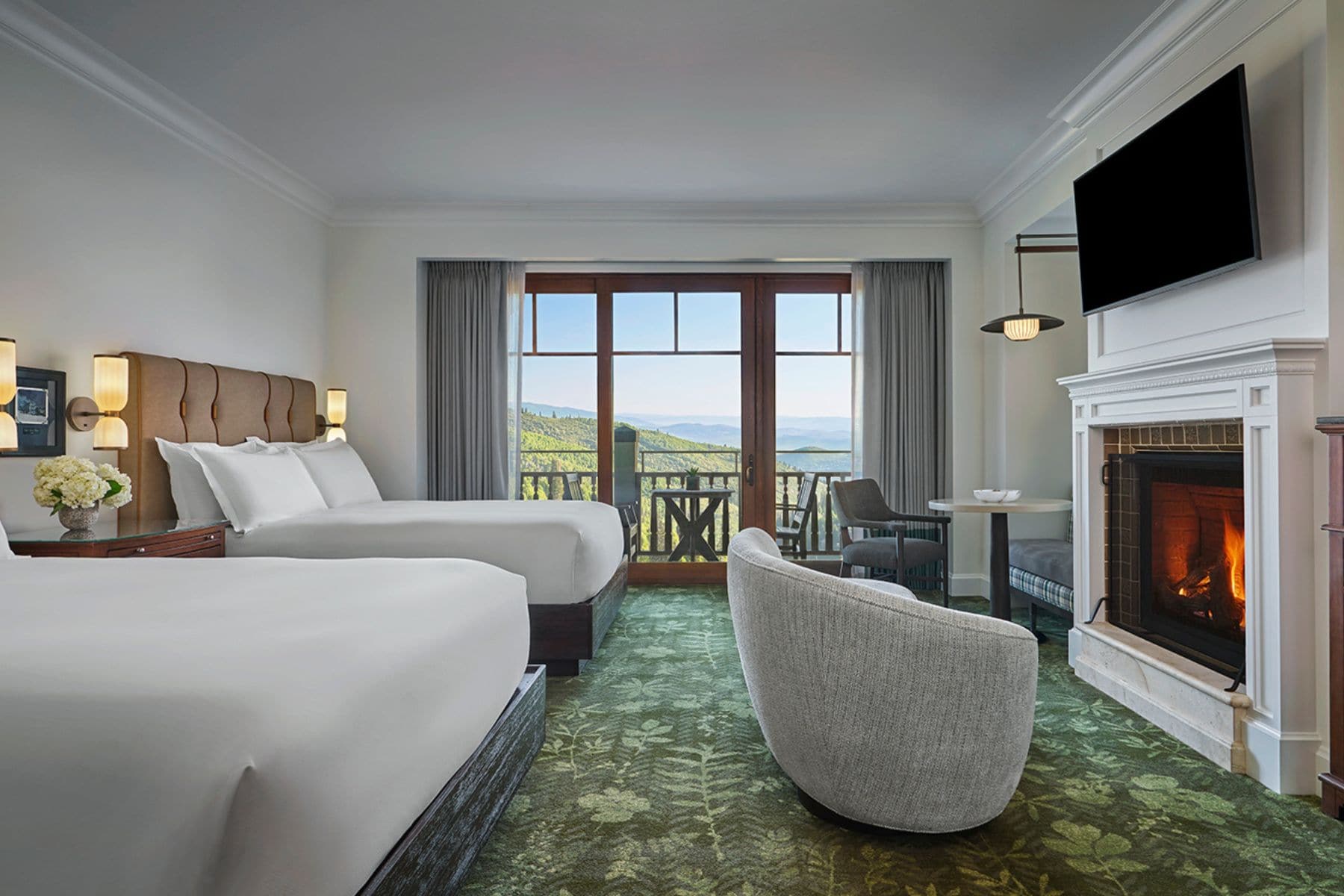Montage Deer Valley Park City Interior