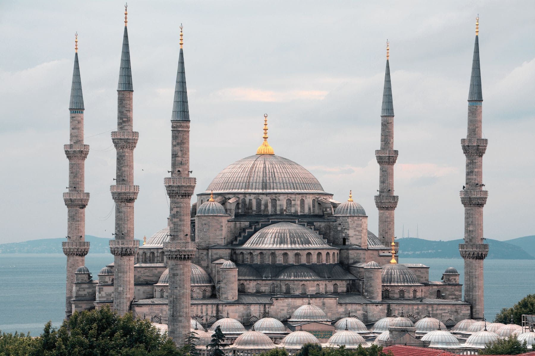 explore history in Istanbul