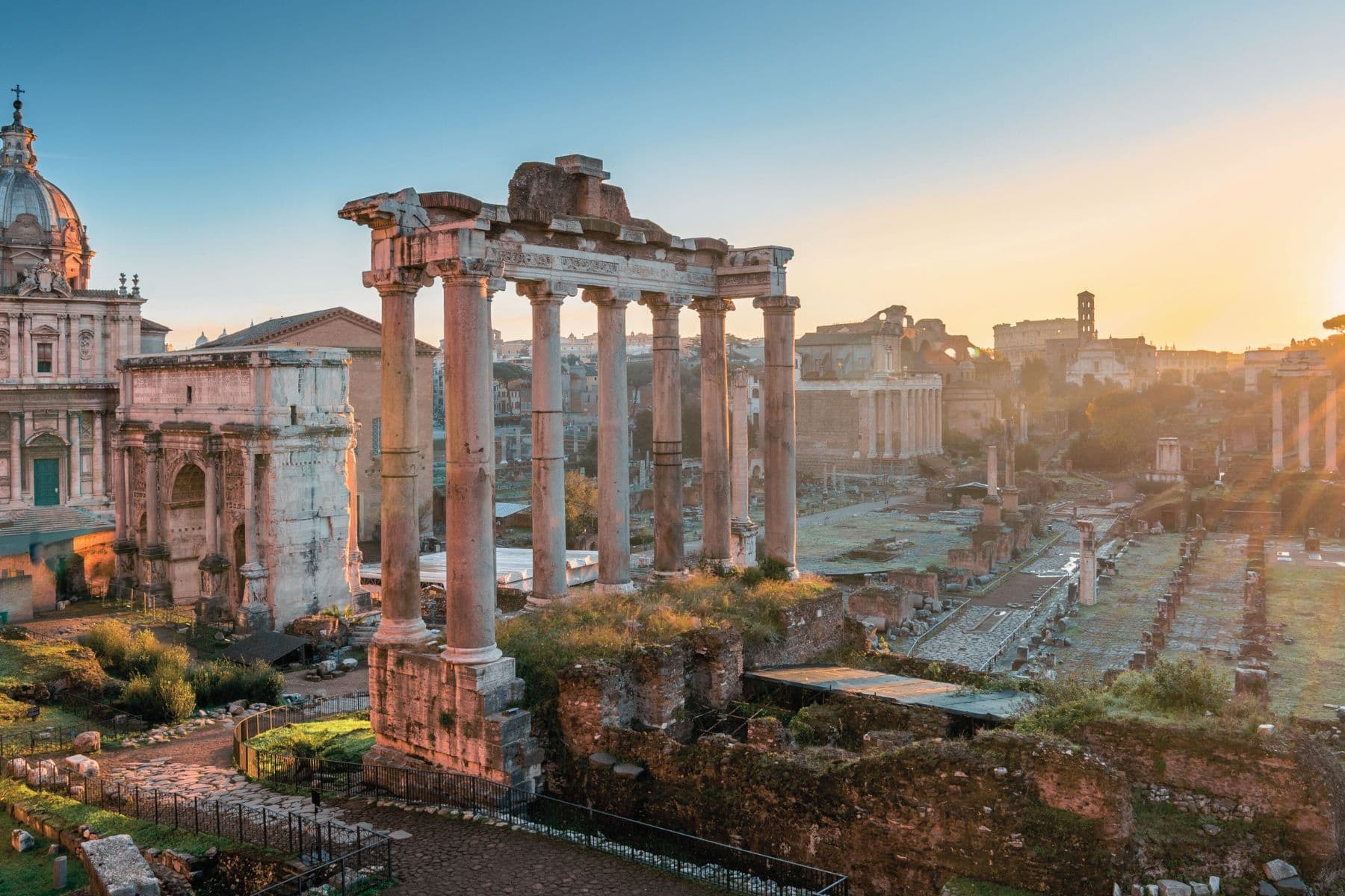 rome, italy