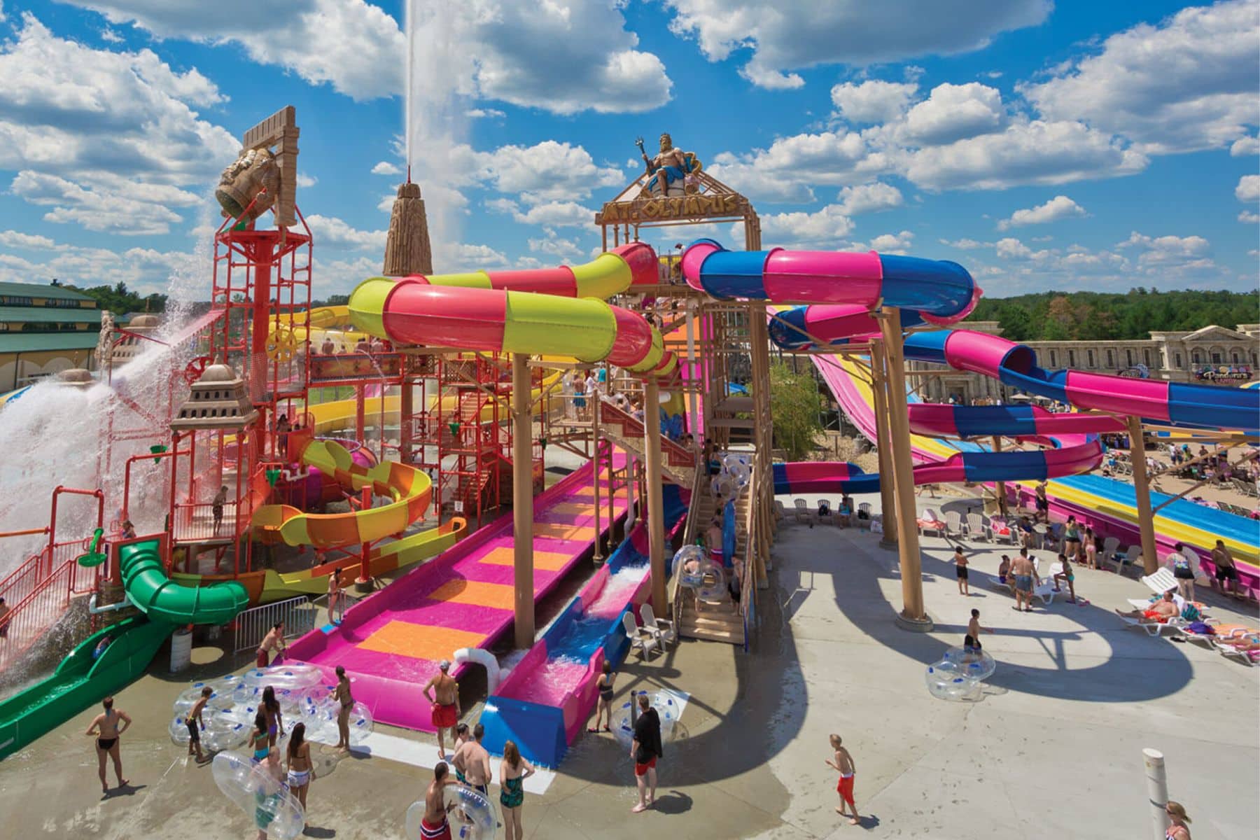 mount-olympus-theme-park-and-resort-slides