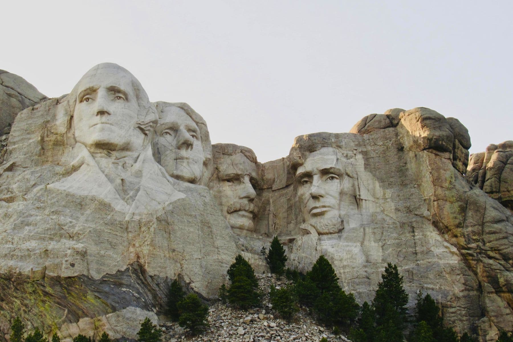 Mount Rushmore National Memorial