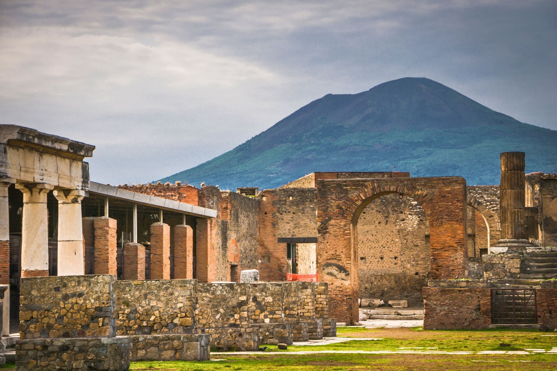 Mount Vesuvius