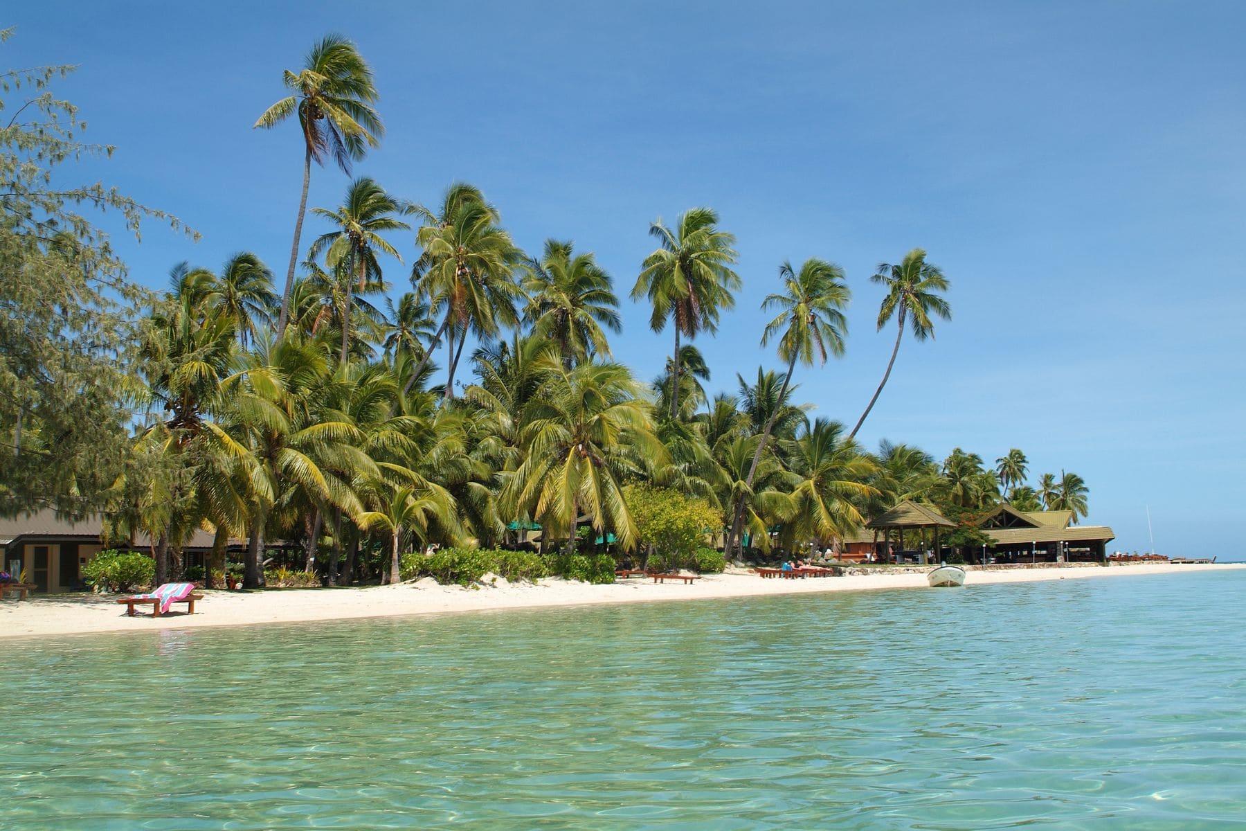 Musket Cove, Malolo Lailai
