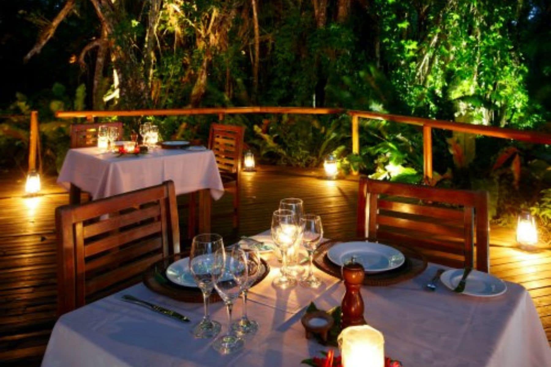 Namale The Fiji Islands Resort And Spa Dinner