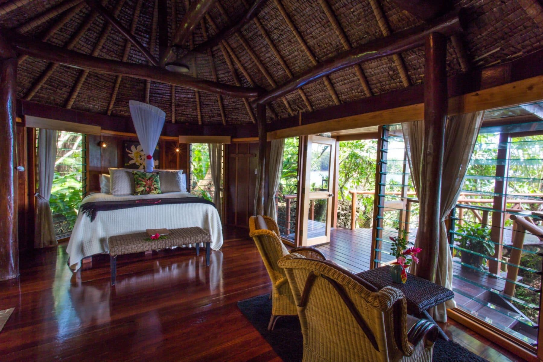 Namale The Fiji Islands Resort And Spa Honeymoon Bures