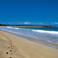 Natadola Beach, Viti Levu