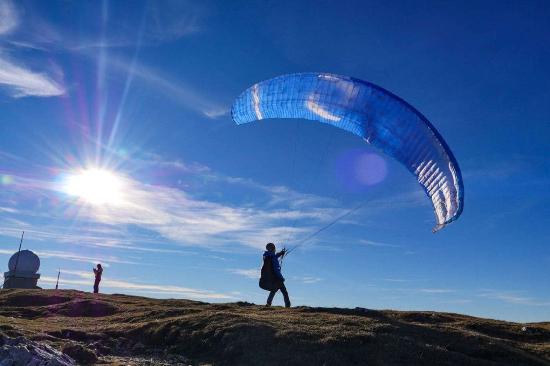 Nautilux Rethymno Paragliding