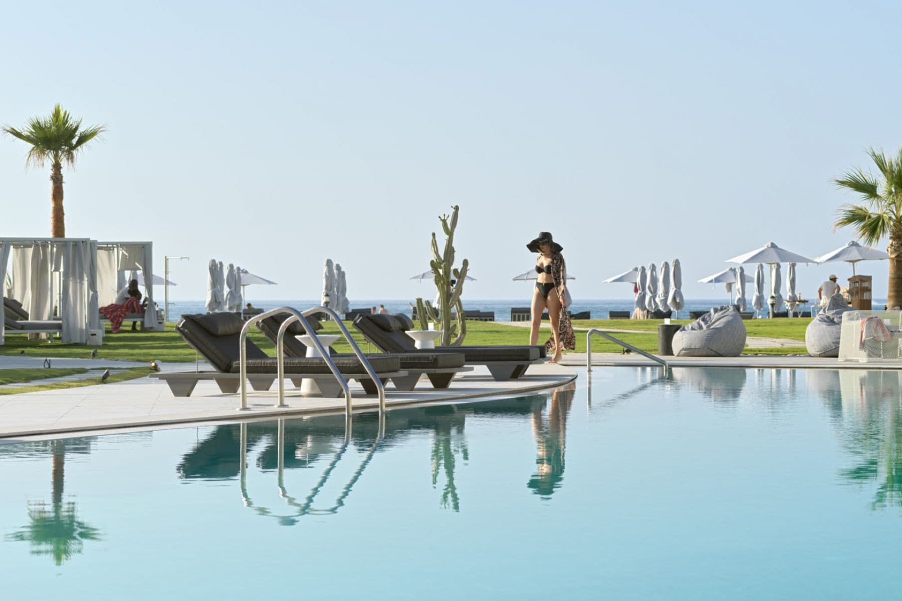 Nautilux Rethymno Side Pool