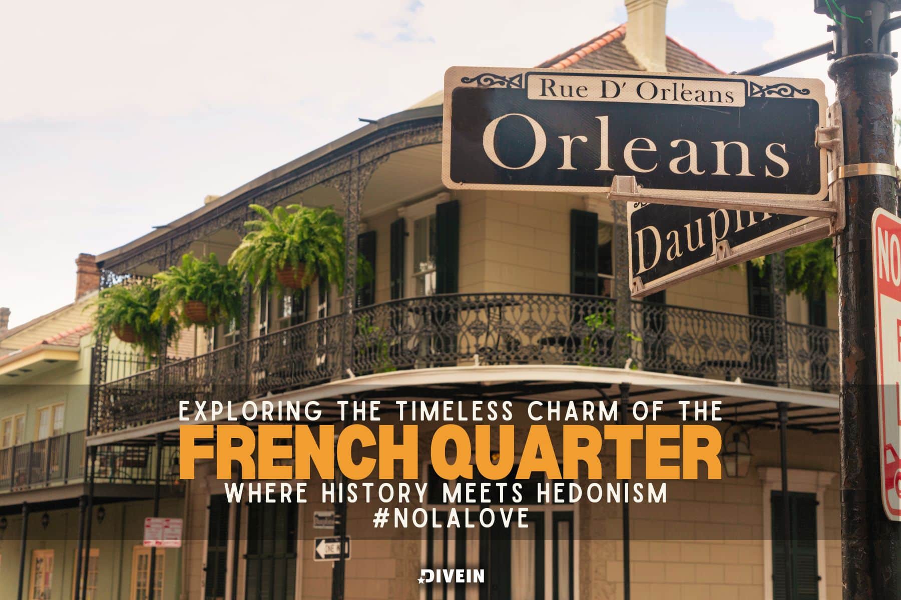 New Orleans Quotes And Captions For Instagram French Quarter