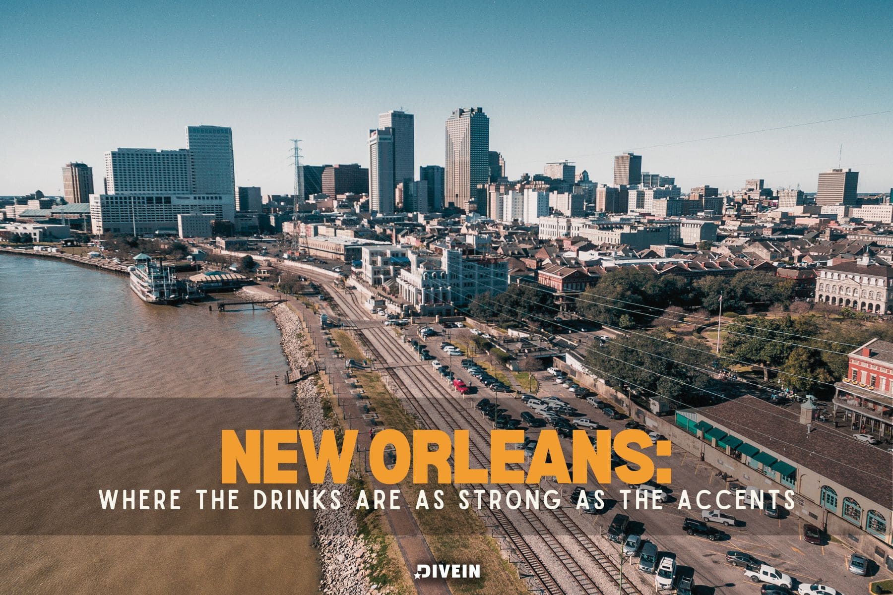 New Orleans Quotes And Captions For Instagram Funny