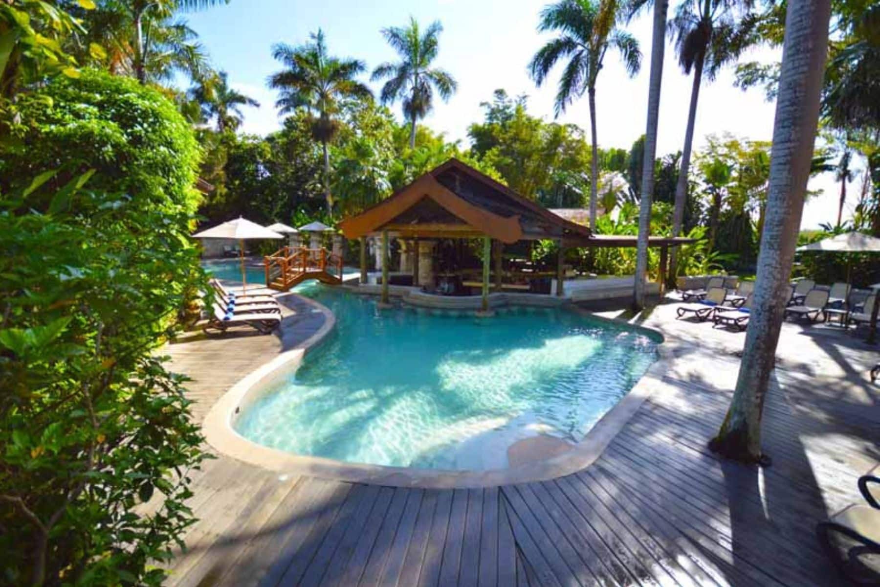 Nice Pool