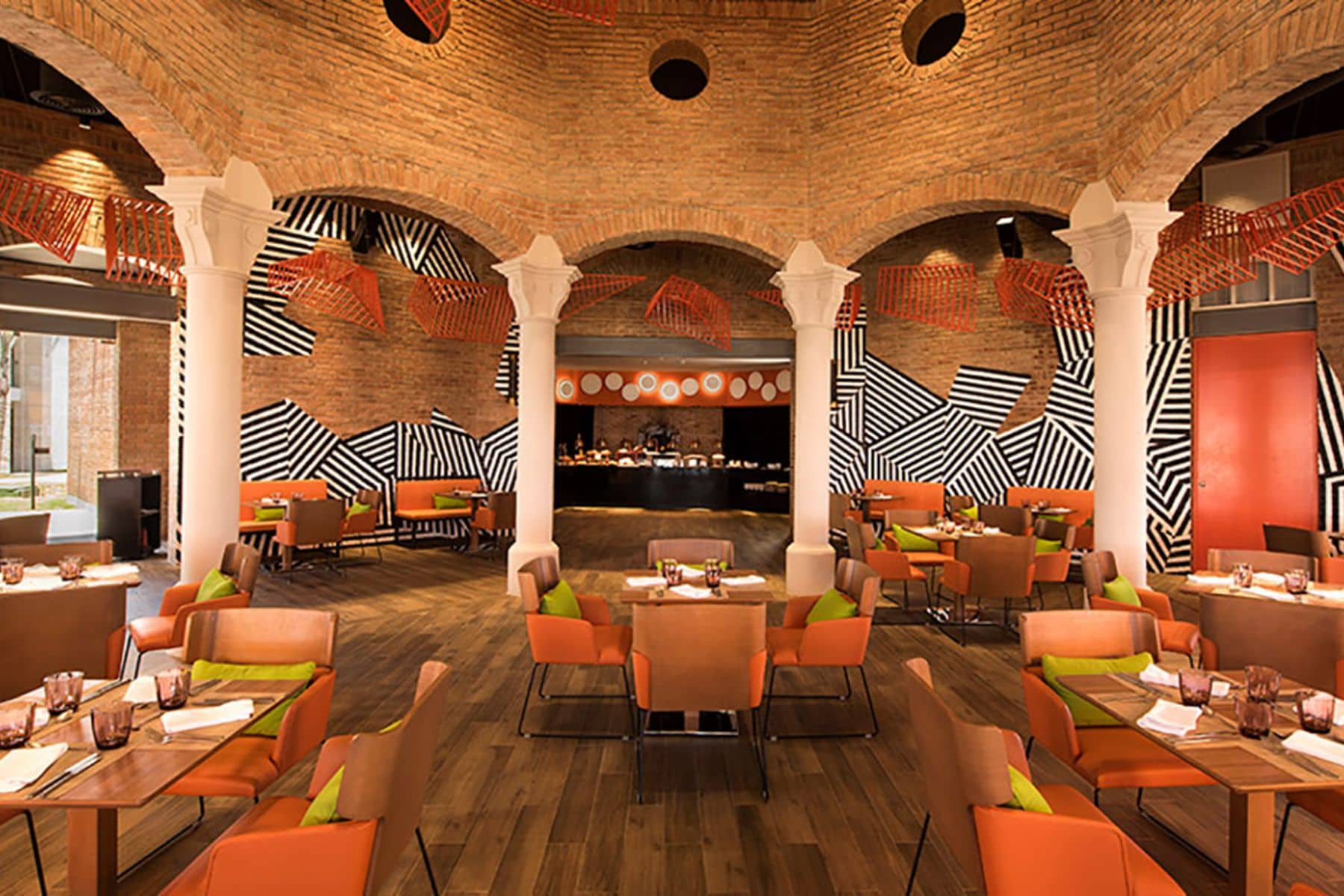 Nickelodeon Zest Restaurant