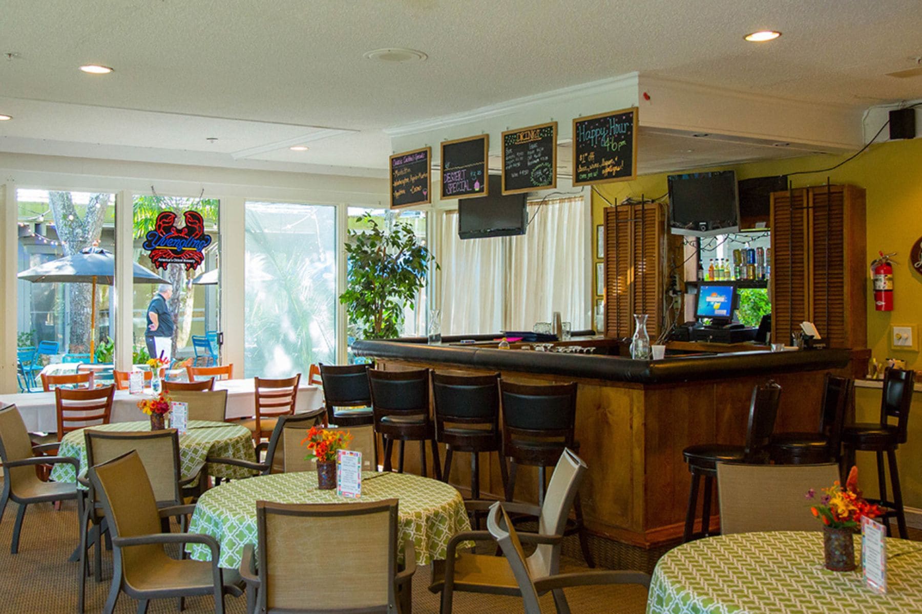 Ocean Creek Resort Bar
