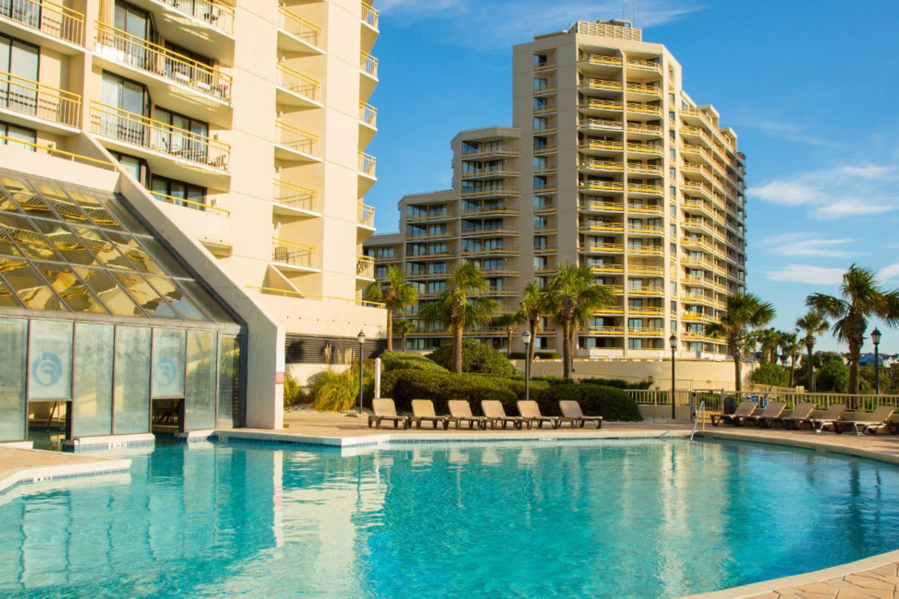 Ocean Creek Resort