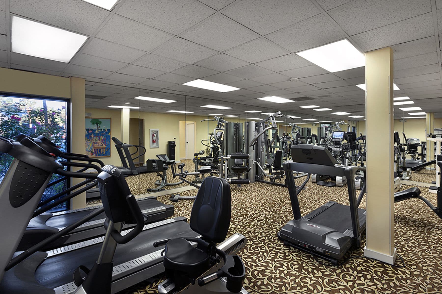 ocean-reef-resort-gym