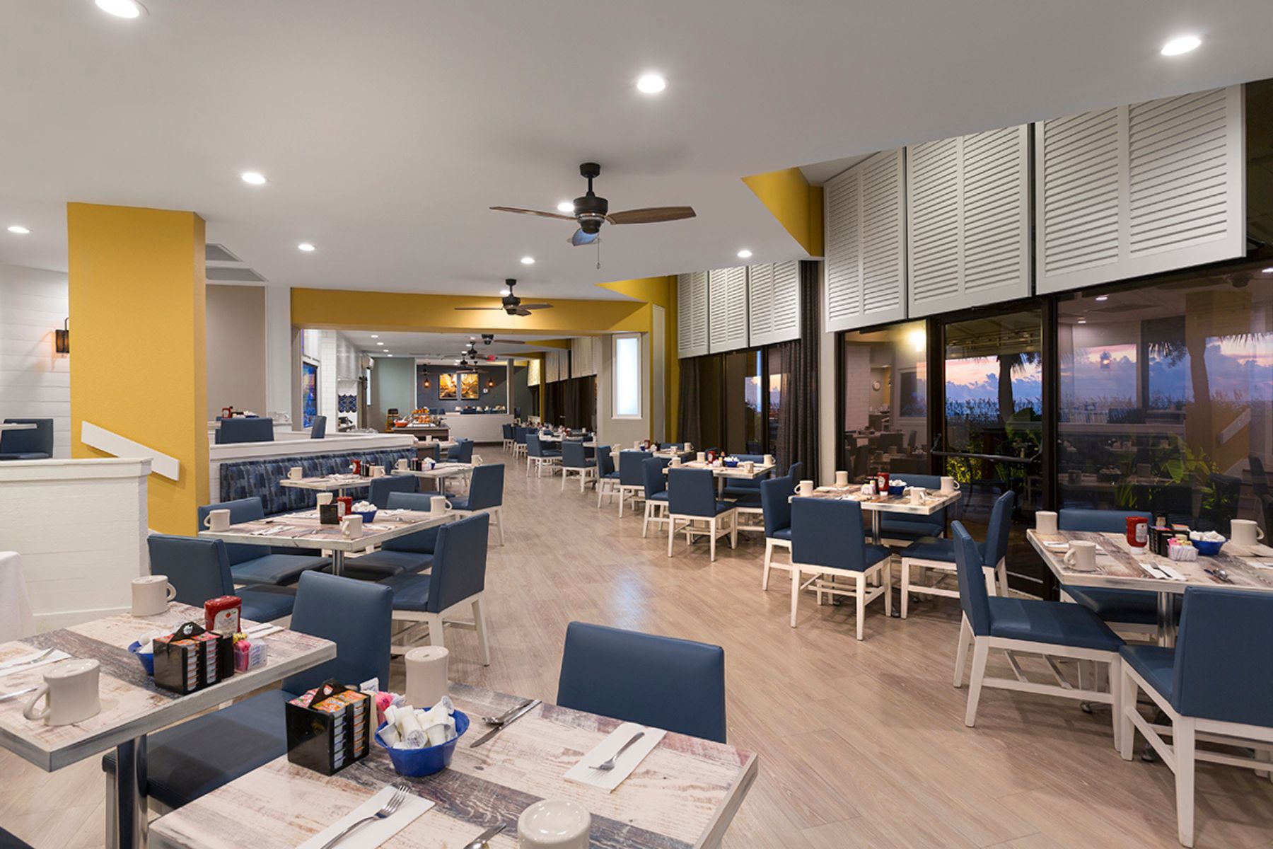 Ocean Reef Resort Resto