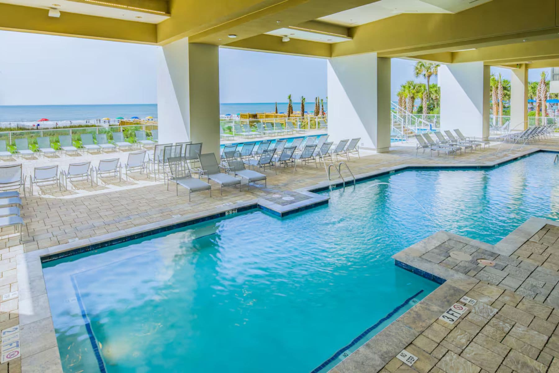 Oceans 22 Hilton Grand Vacations