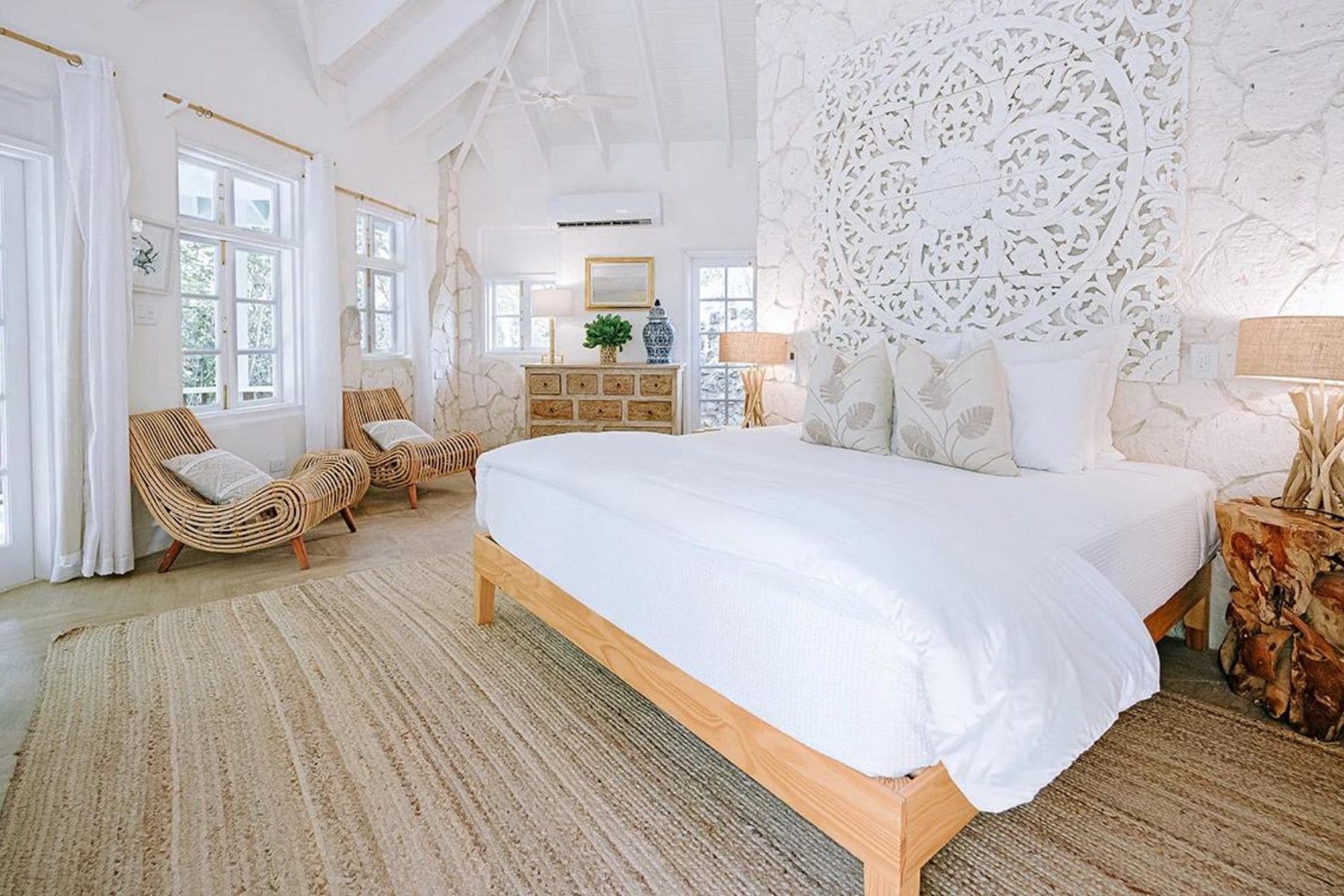 One Bedroom Mahogany Villa