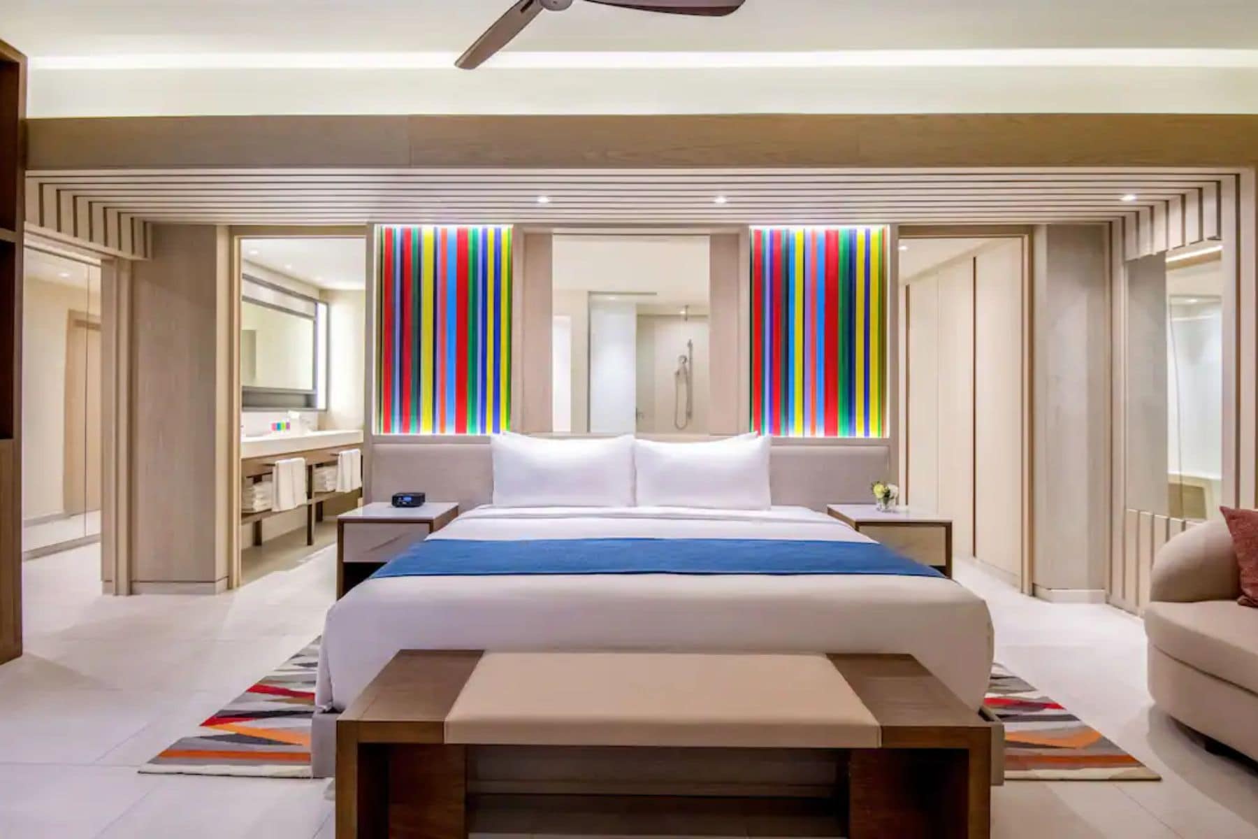 One Bedroom Master Suite