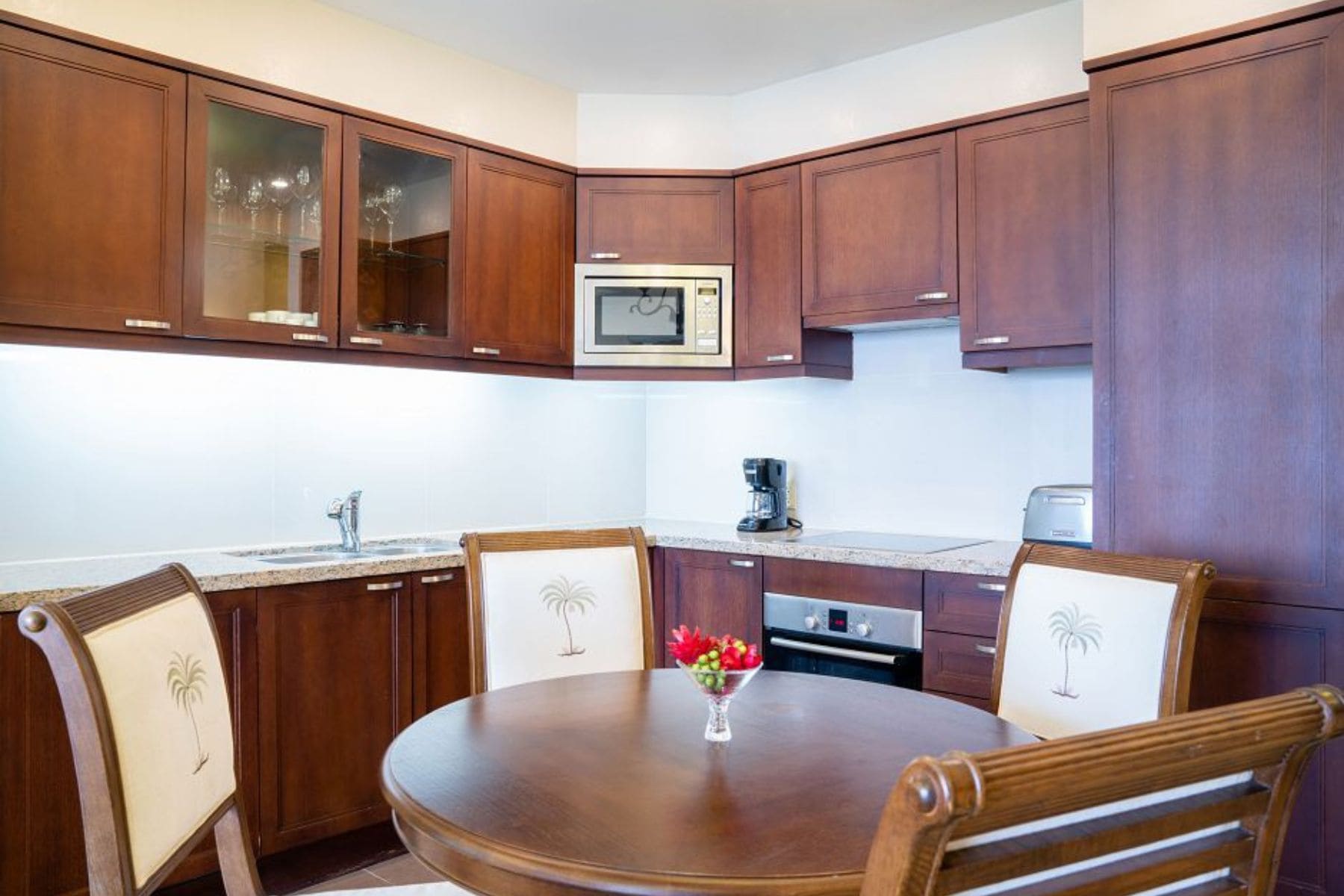 one bedroom suite