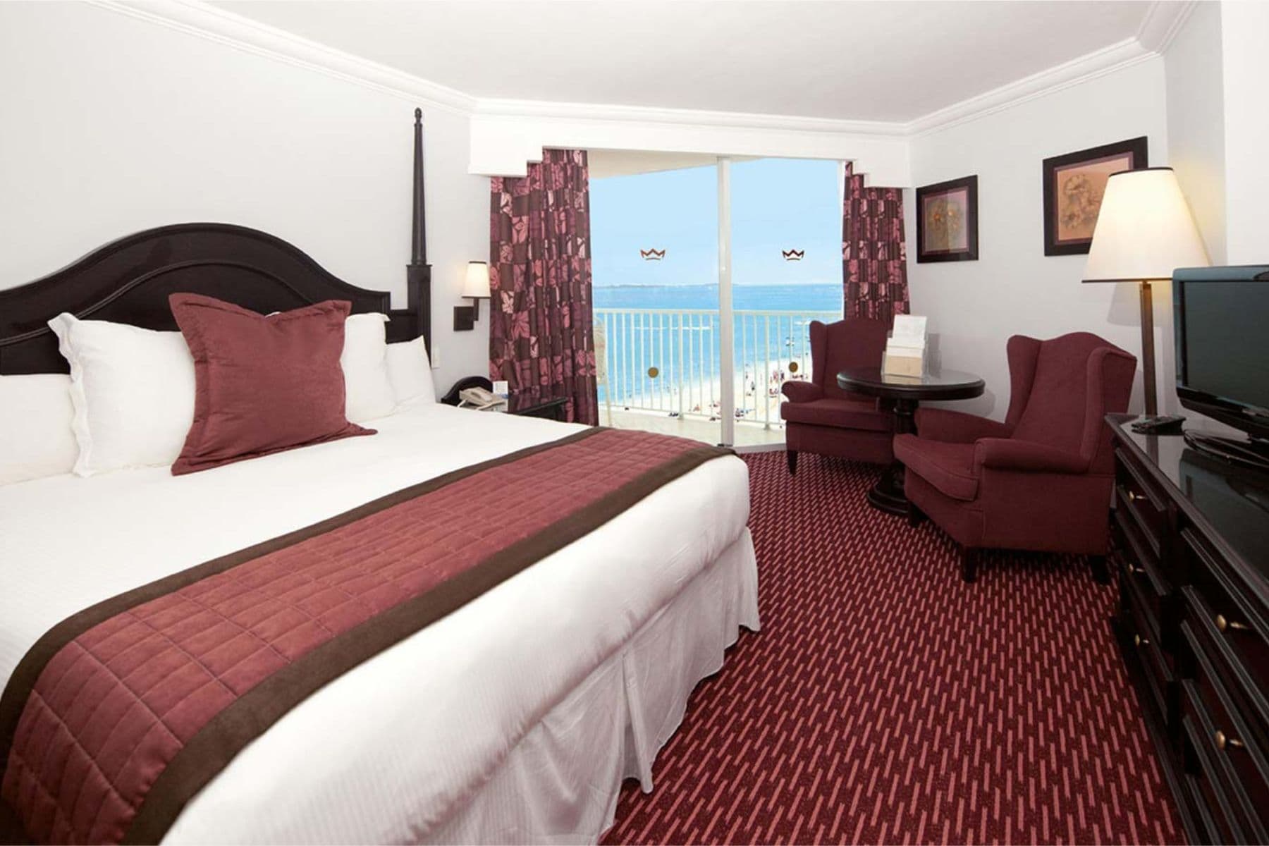 One Bedroom Suites