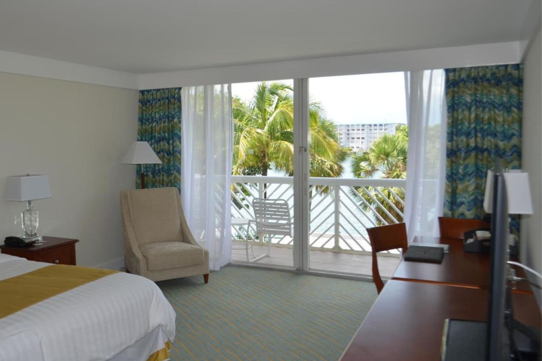One Bedroom With Beach View