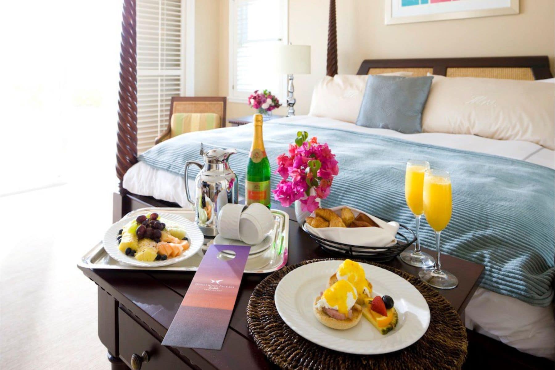 One Bedroom With Breakfast