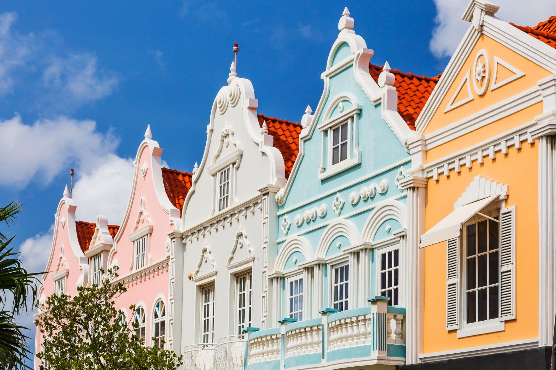 orangestad buildings