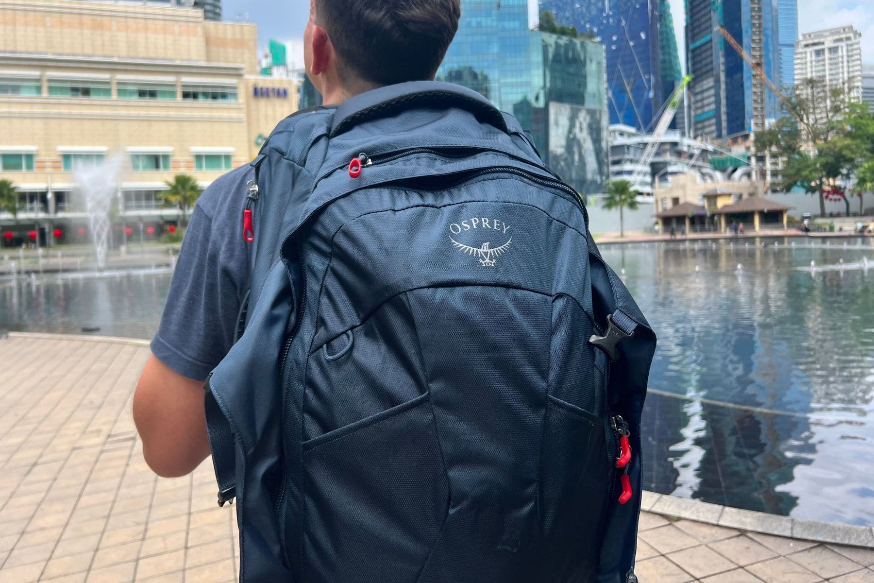 Osprey Farpoint/Fairview Travel Backpack