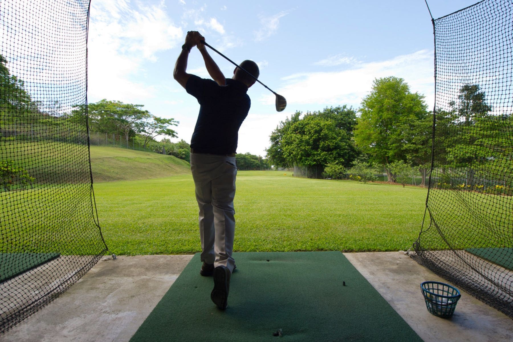 Outrigger Fiji Beach Resort Golf