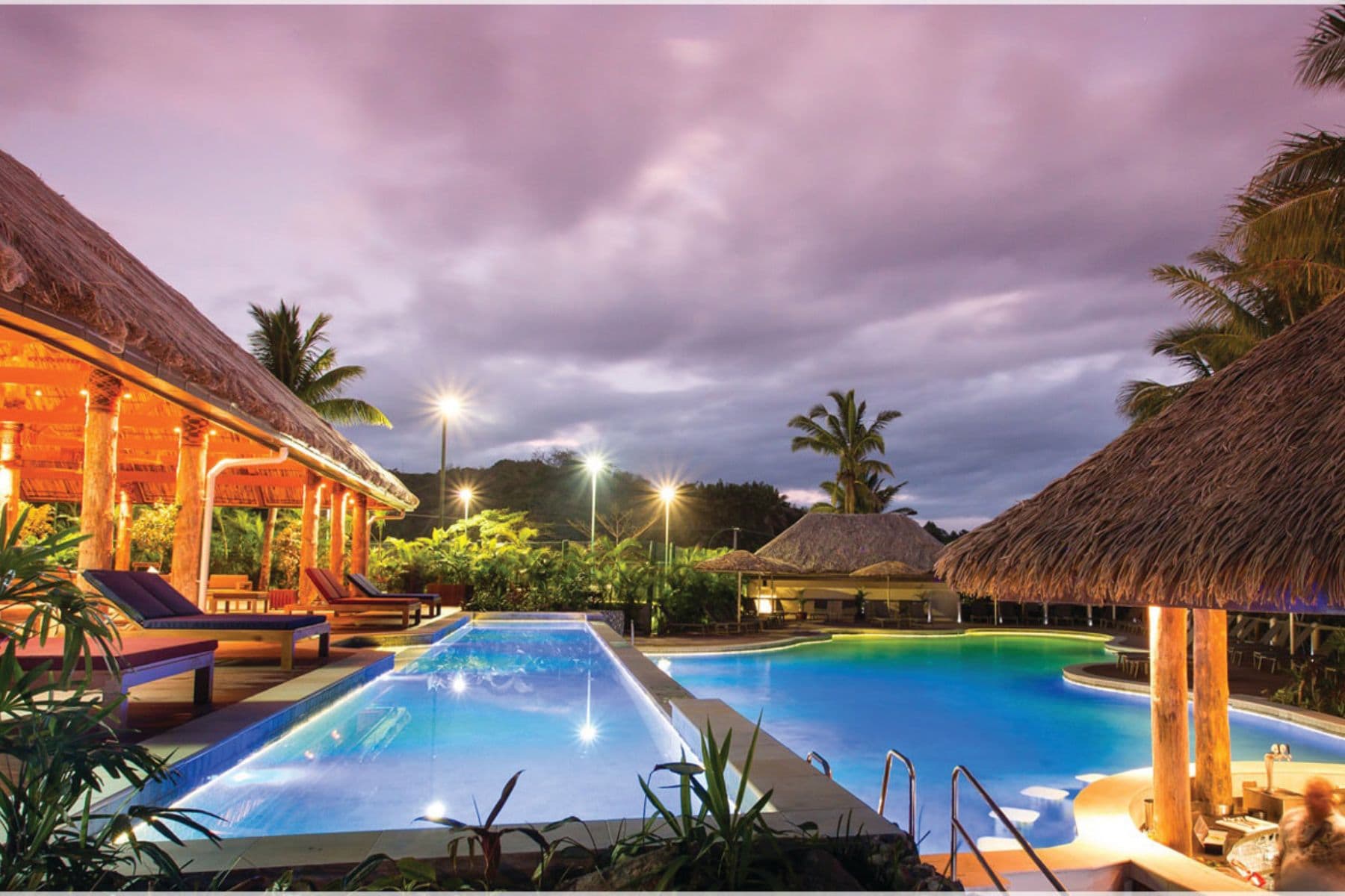 Outrigger Fiji Beach Resort Vahavu