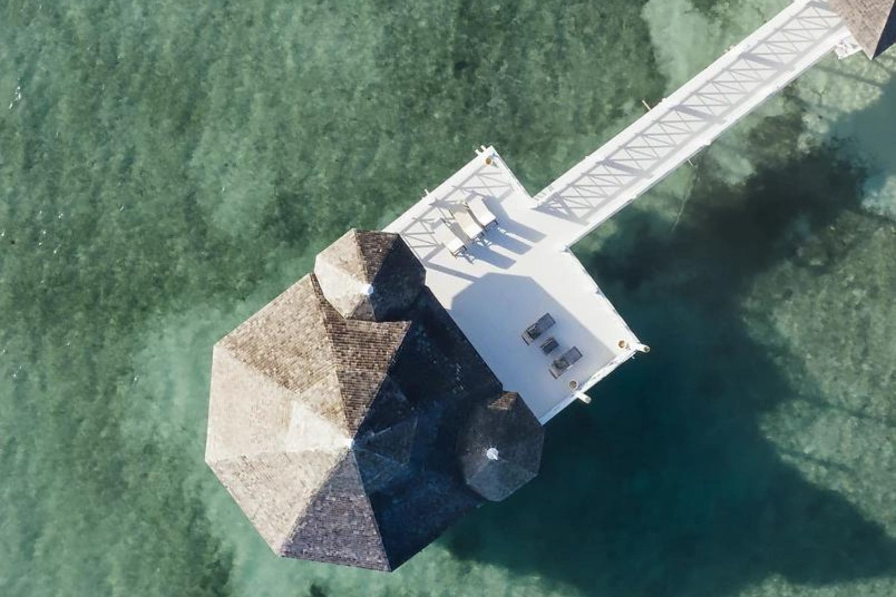 Over Water Spa