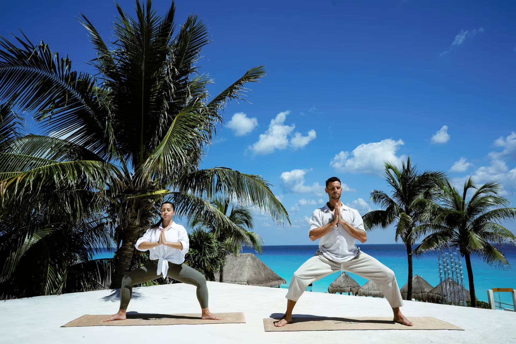 paradisus-cancun-activity