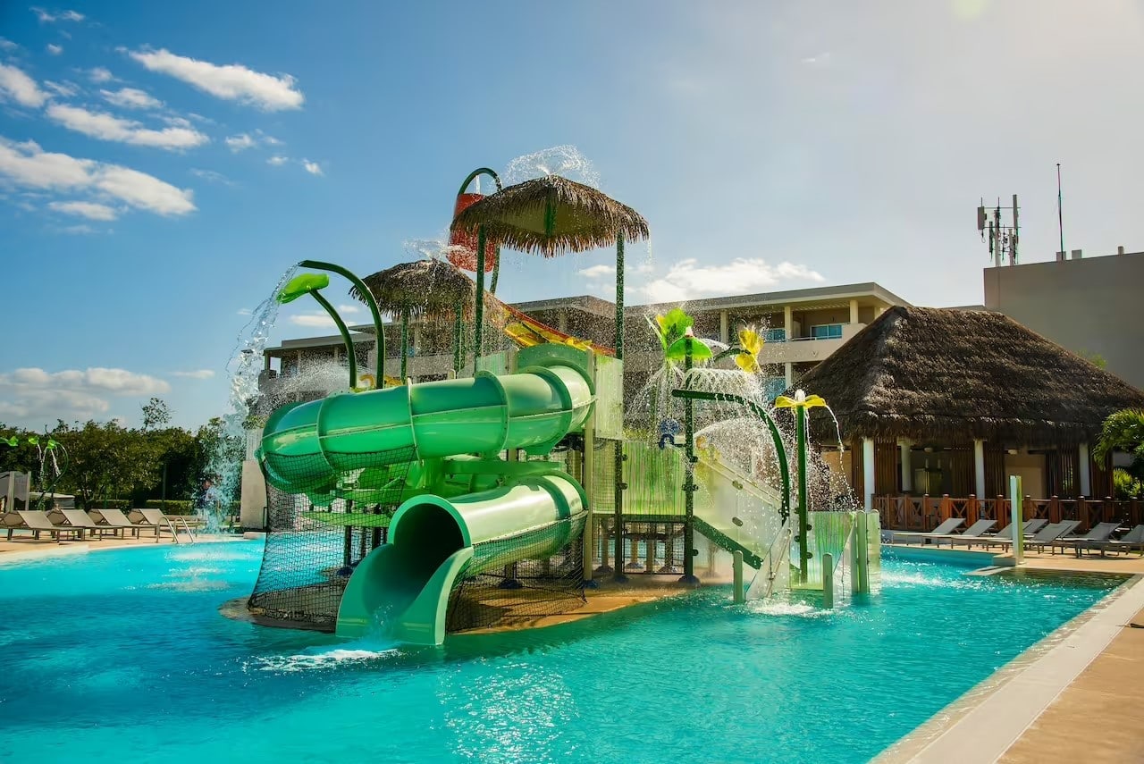 Paradisus Playa Del Carmen Waterpark