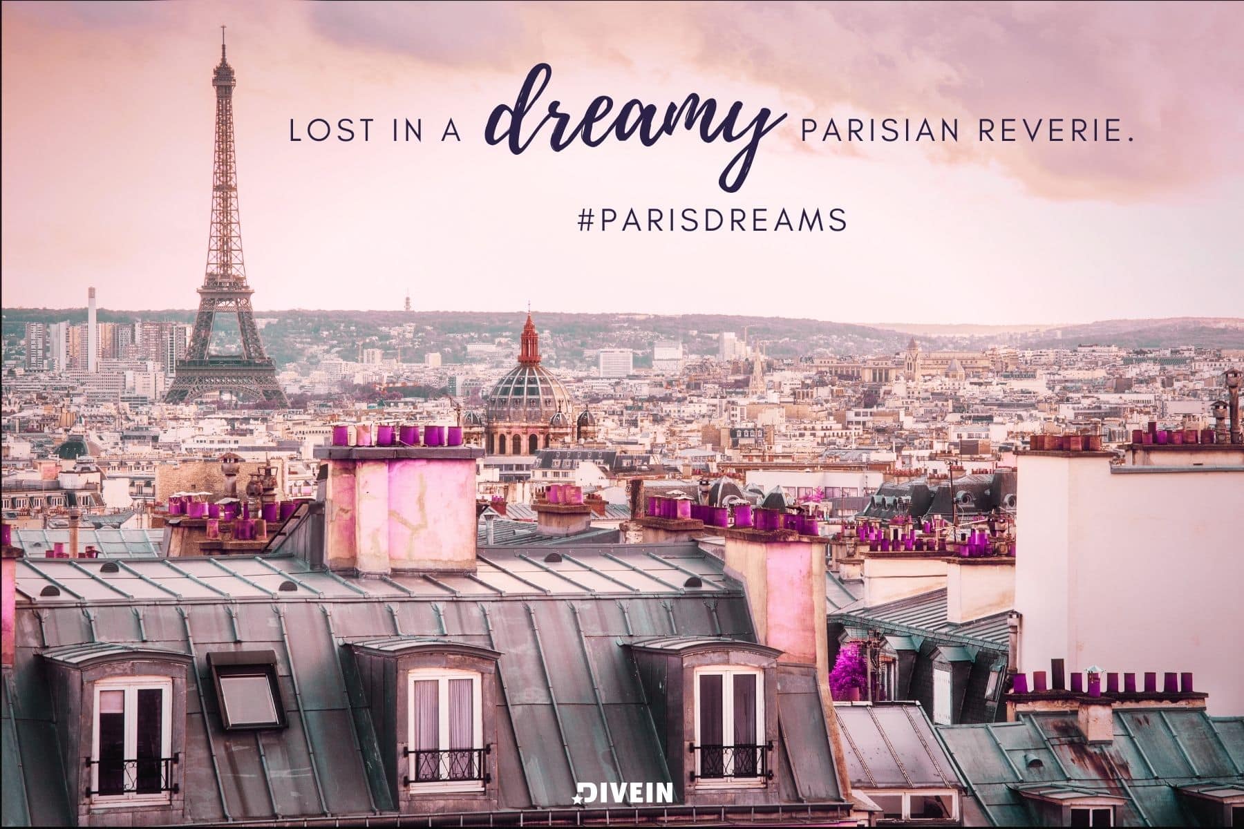 dreamy paris captions. lost in a dreamy parisian reverie. #parisdreams