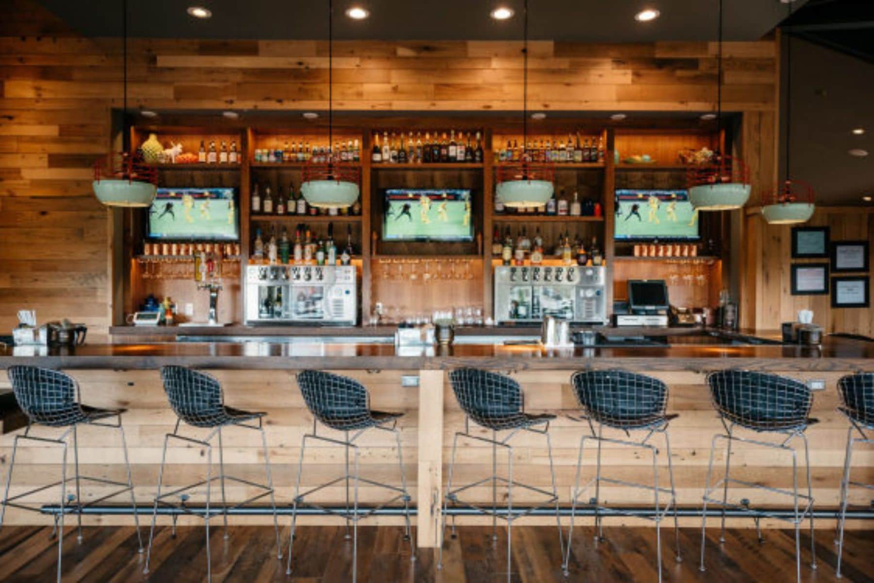 Park City Peaks Hotel Bar