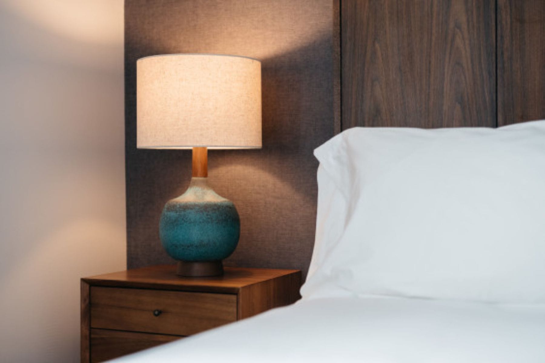 Park City Peaks Hotel Lamp