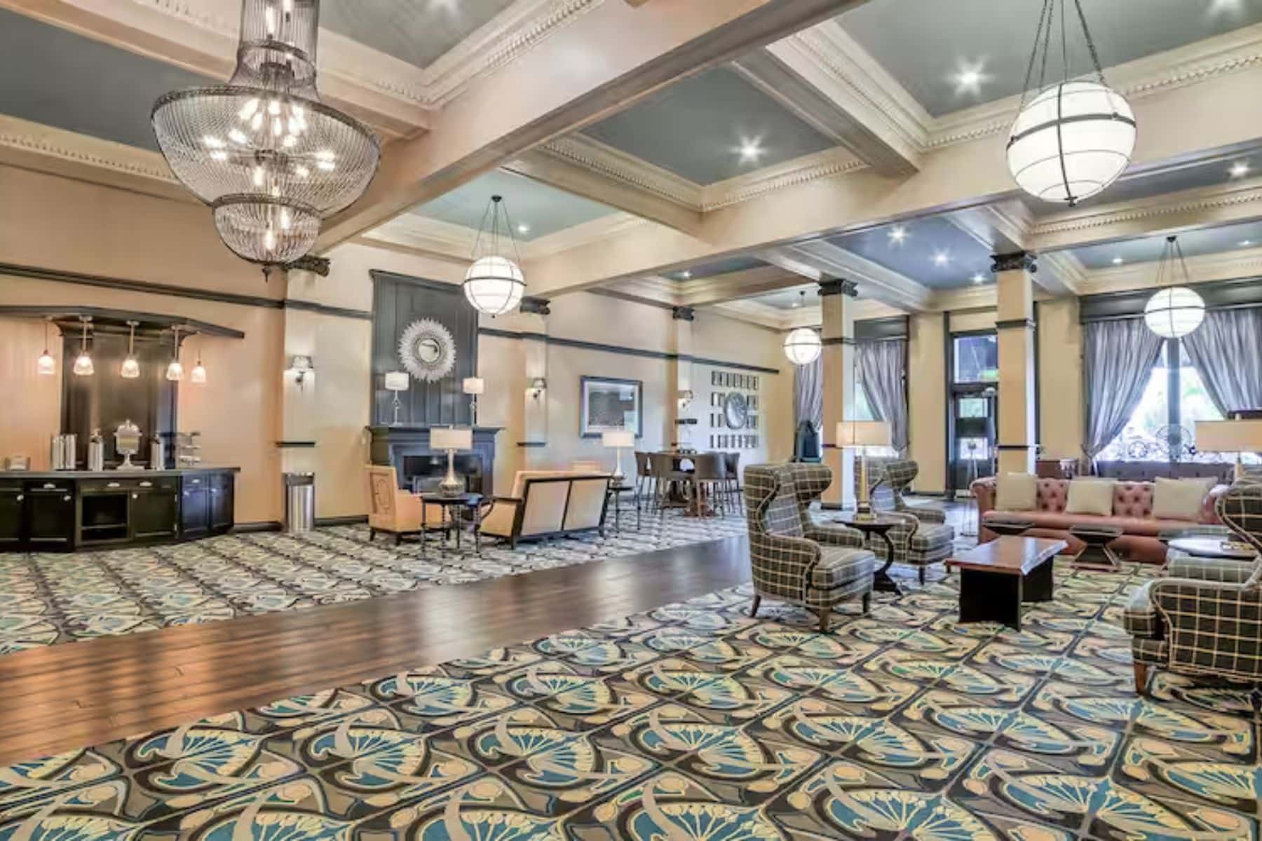 Peery Hotel Chairs
