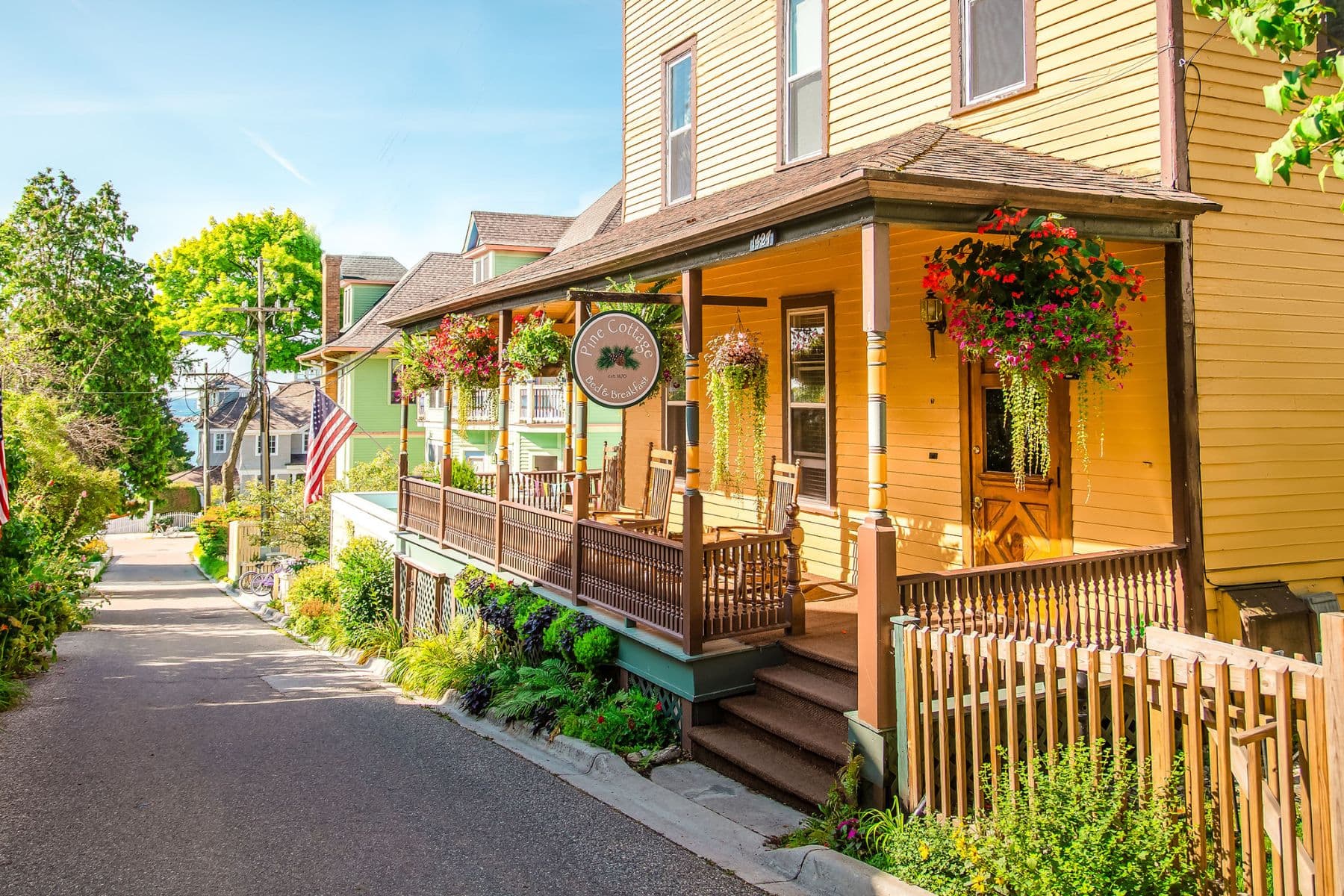 Pine Cottage Bed and Breakfast