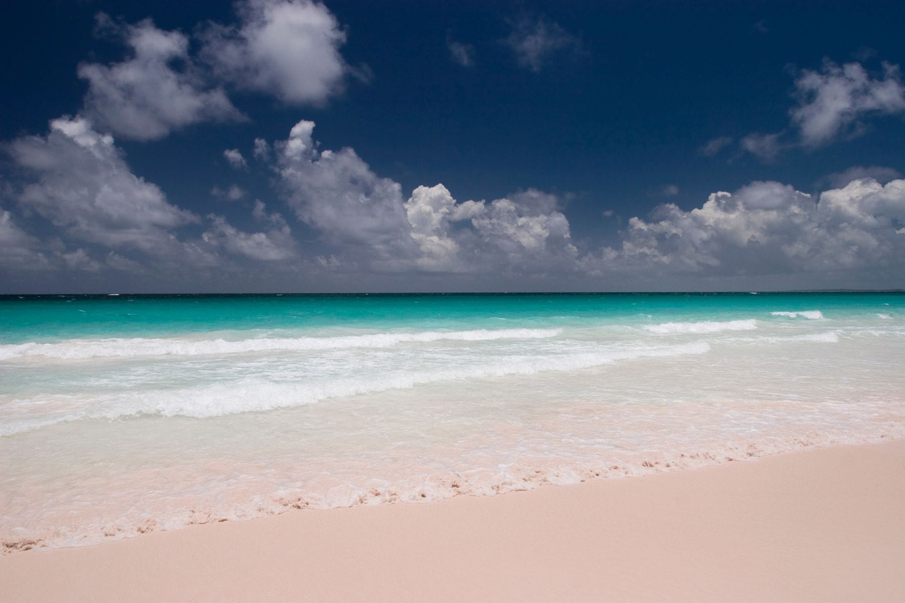 Pink Sand Beach, Harbor Island