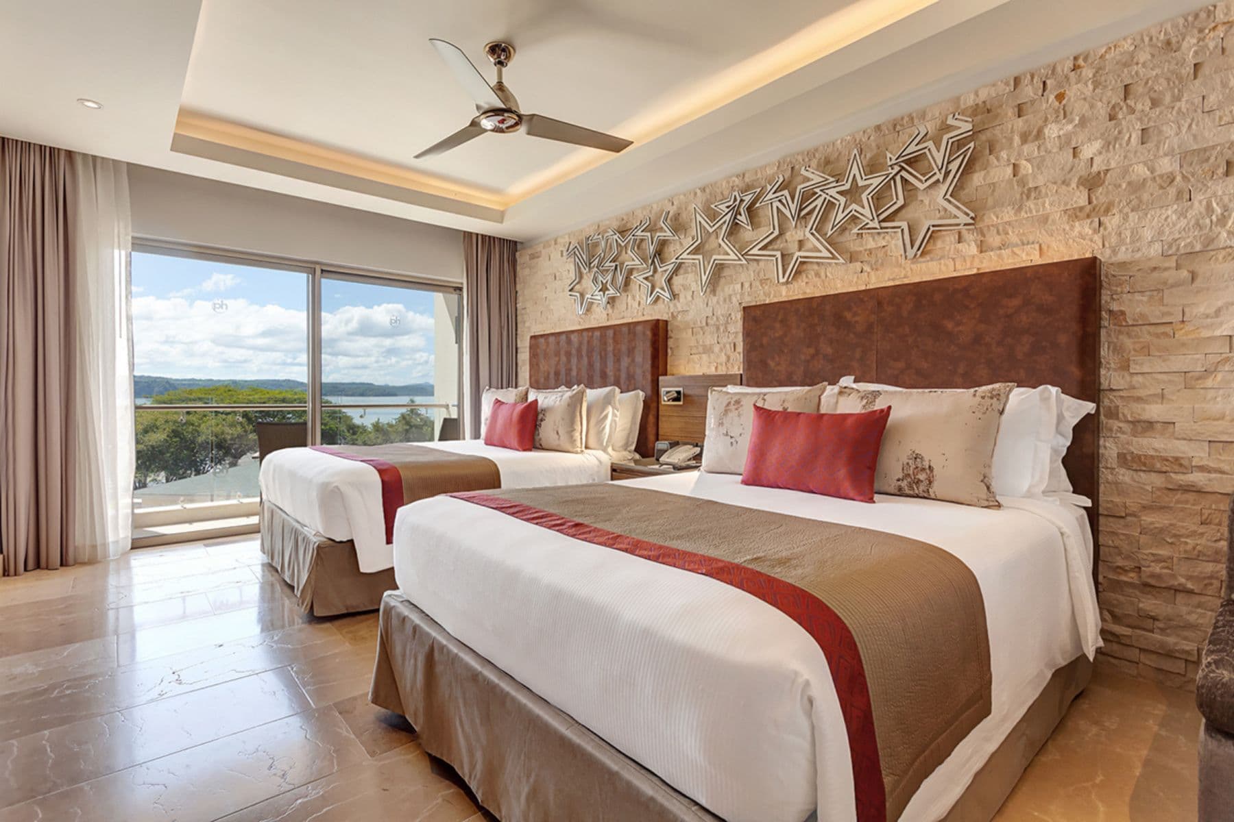 Planet Hollywood Costa Rica Beds