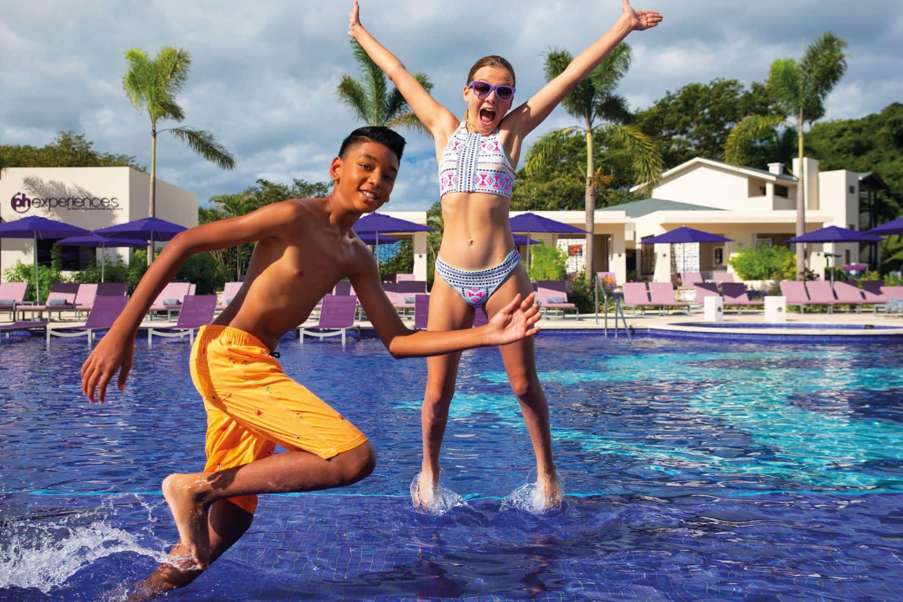 Planet Hollywood Costa Rica Kids