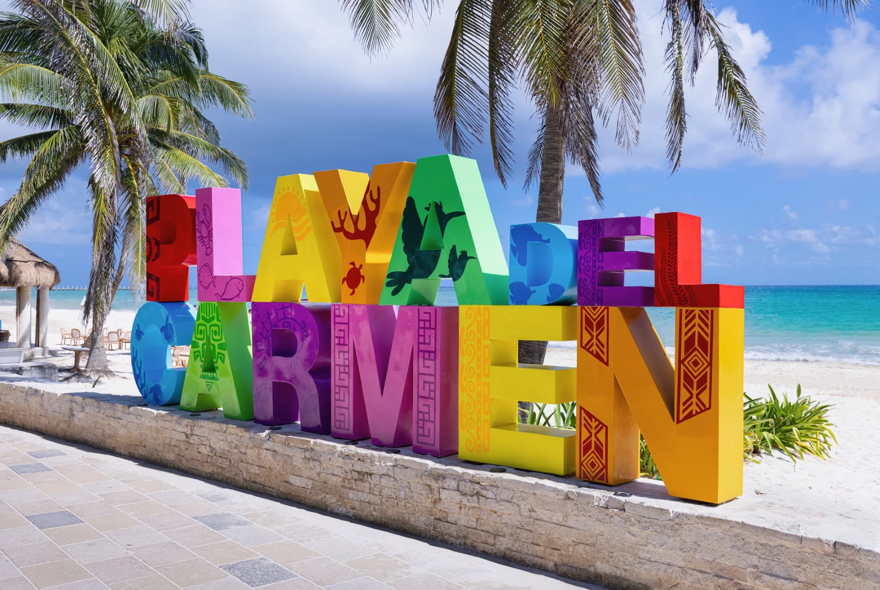 playa-del-carmen-city-letters