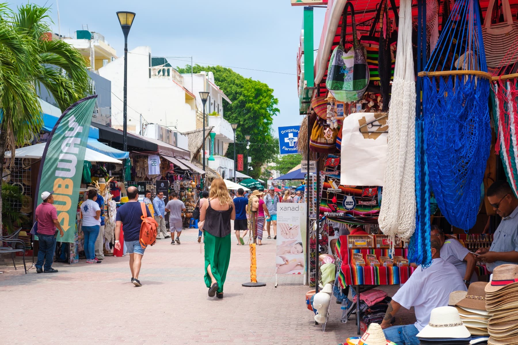 playa-del-carmen-fifth-avenue